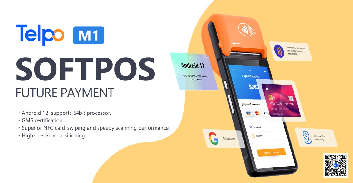 Mobile POS device